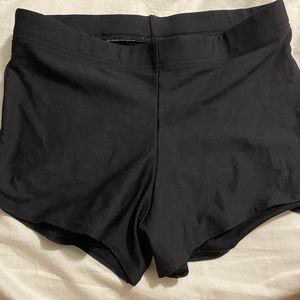 Black milk matte black bummers